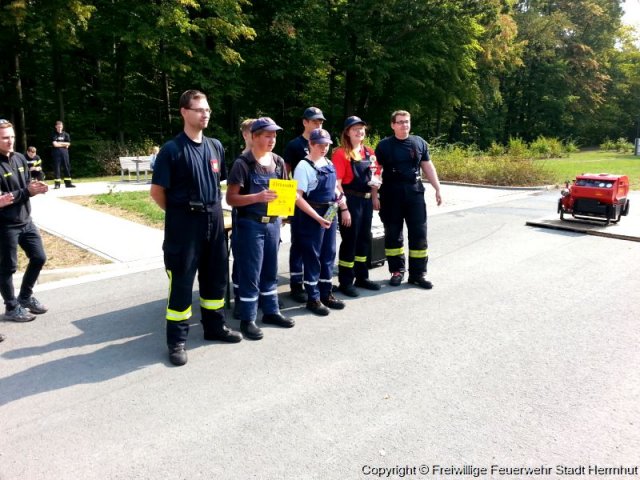 Wettkampf Herrnhut 2018